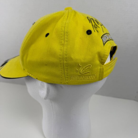 Paul Menard #15 Menards NASCAR Racing Hat Signed Autographed Adjustable Cap - Picture 8 of 11